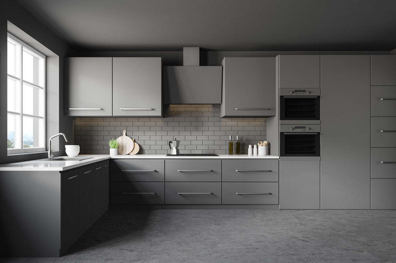 Έπιπλα κουζίνας Querim Έπιπλα κουζίνας Querim