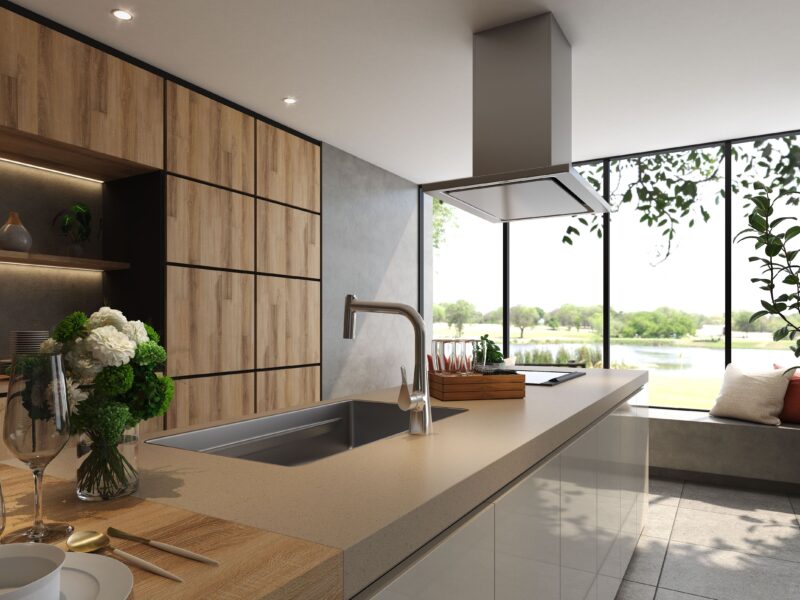 Έπιπλα κουζίνας Celebes