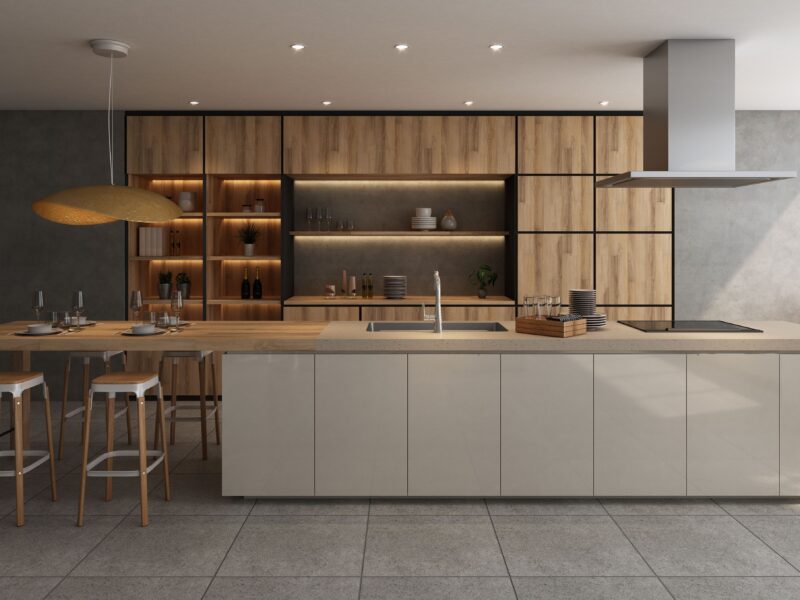 Έπιπλα κουζίνας Celebes