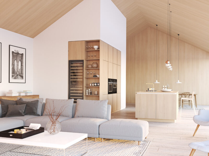 Έπιπλα κουζίνας Kai