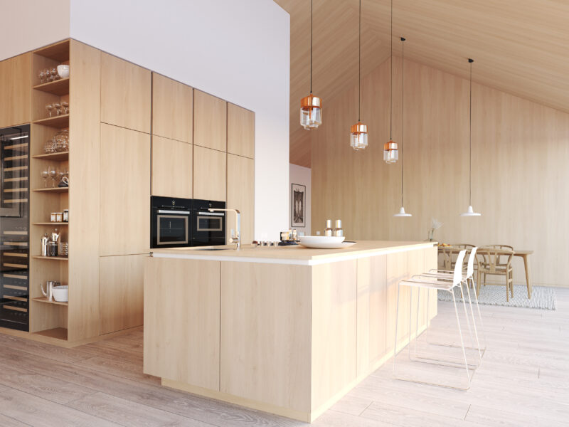 Έπιπλα κουζίνας Kai